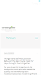 Mobile Screenshot of foxella.com